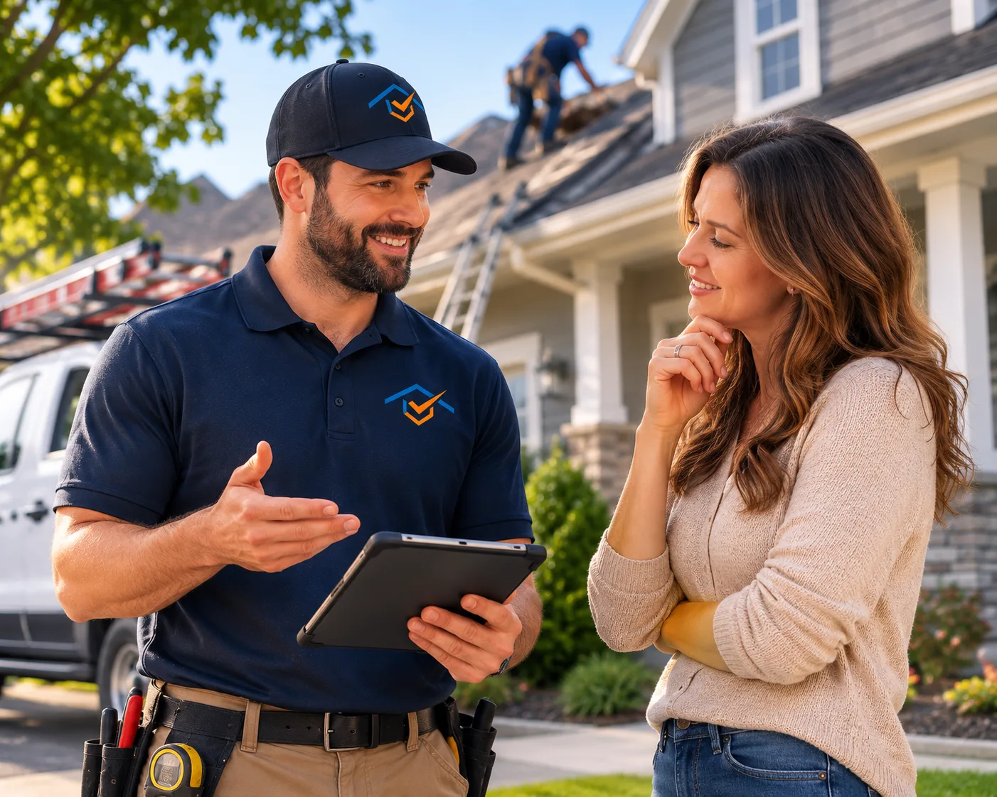 Roof Inspection FAQs in New Laguna, NM